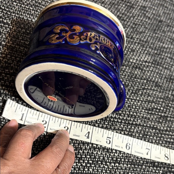 Luxury Deep Blue Mug - Picture 6 of 6